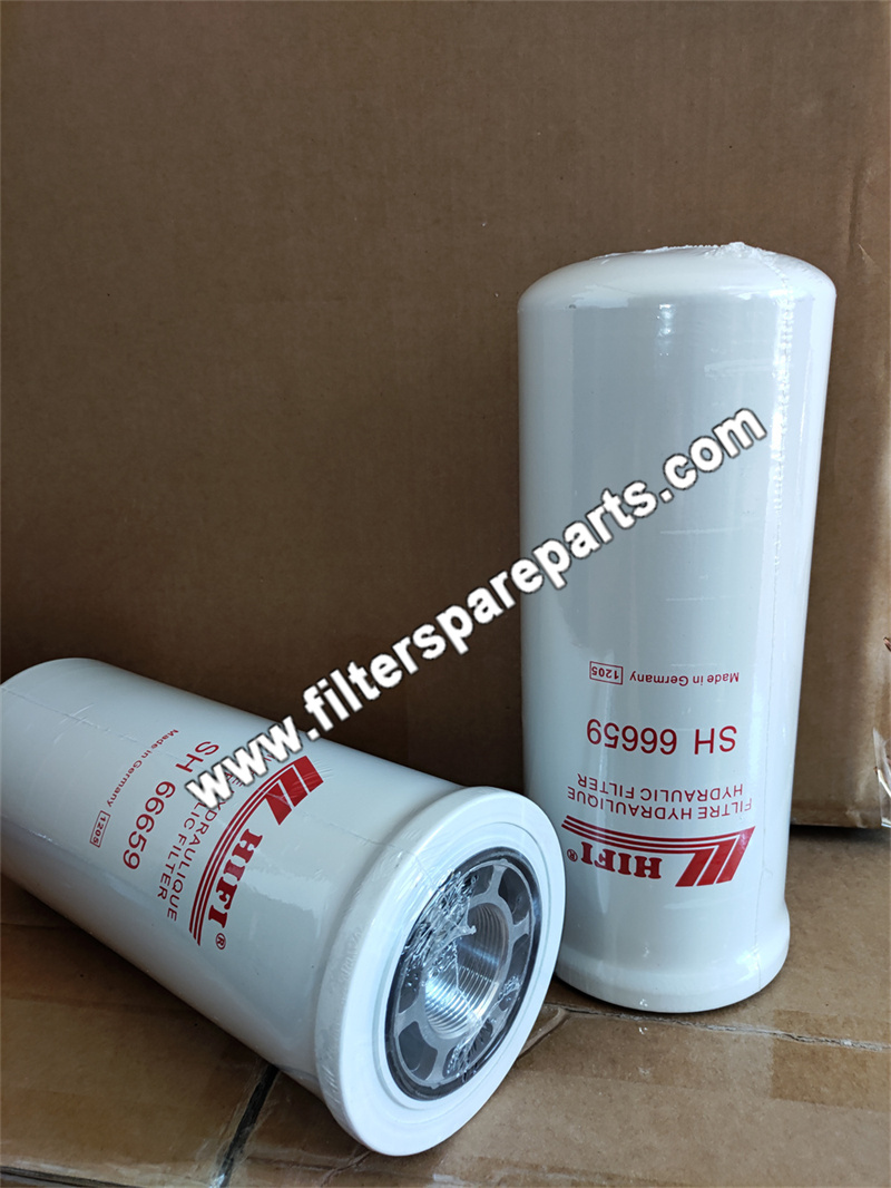 SH66659 HIFI Hydraulic Filter - Click Image to Close